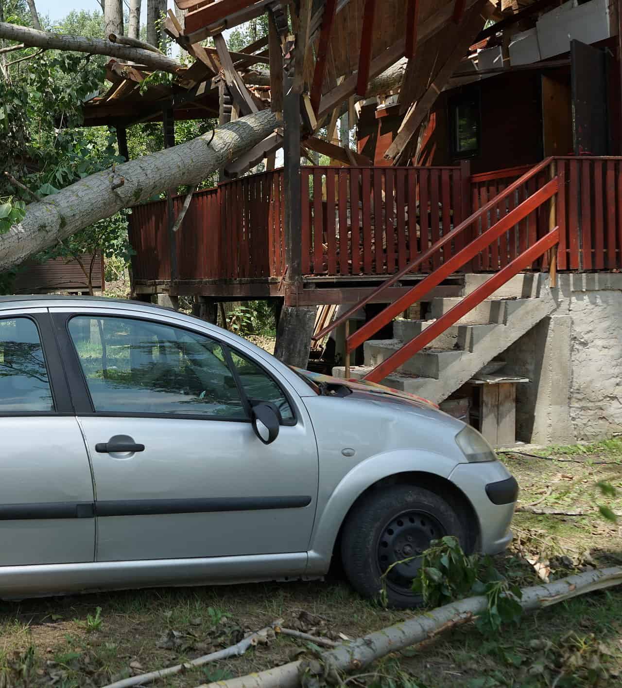 Meteo, "rottura Estate", supercelle, grandine e vento. Prevenzione inizando dalla propria abitazione