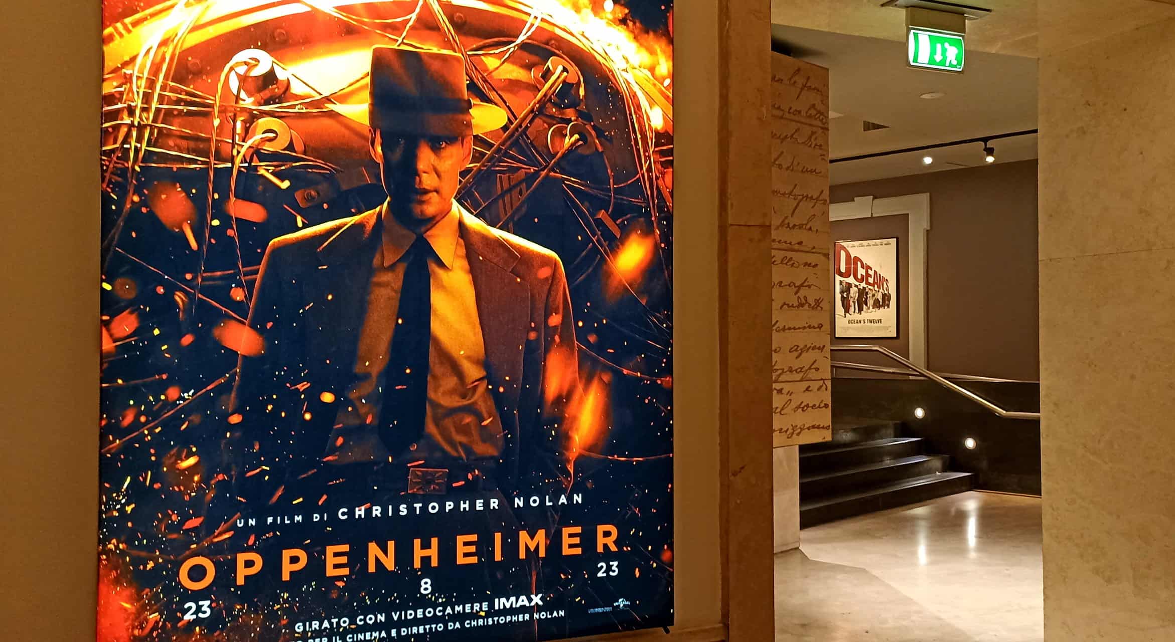 Il film sul padre della Bomba Atomica. Chi è Oppenheimer