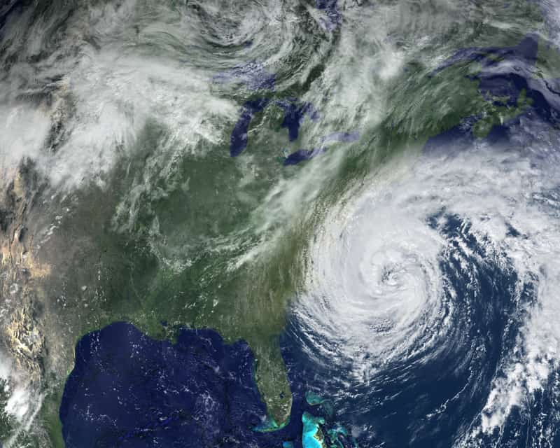 La tempesta tropicale Harold raggiunge il Texas mentre Franklin si sposta nel nord dei Caraibi