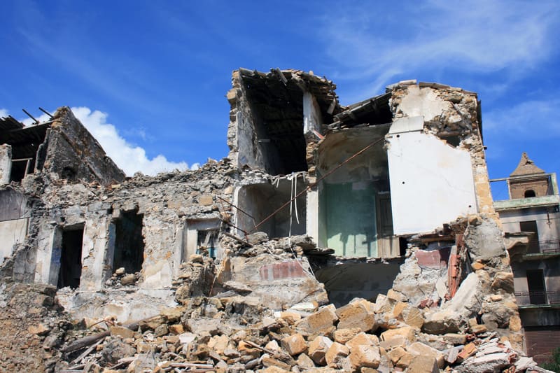 Terremoto di magnitudo 6.1, forte e superficiale, colpisce la regione delle Isole Marianne