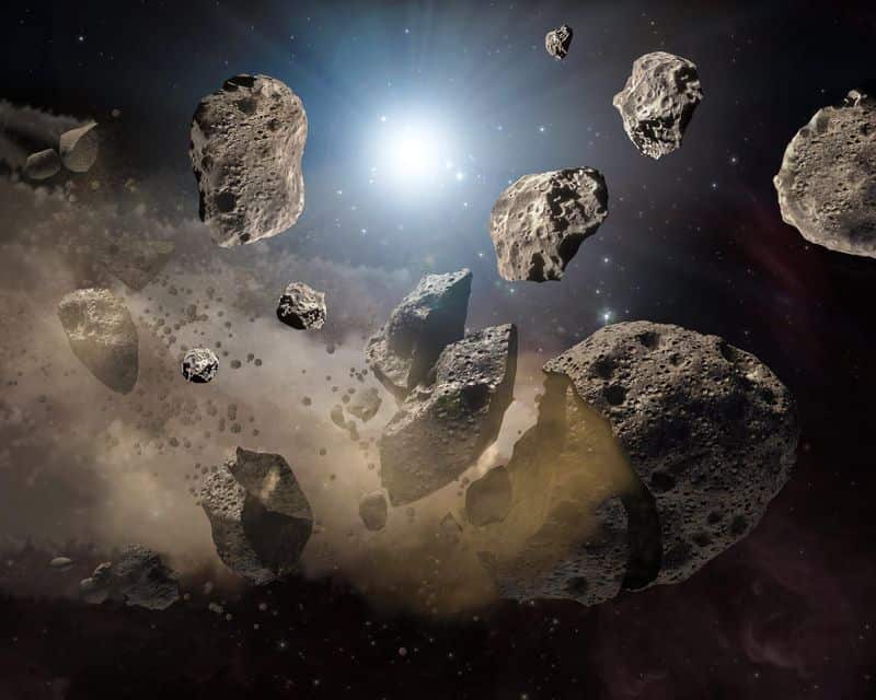 Ricercatori di Yale propongono una soluzione al mistero dei meteoriti magnetici