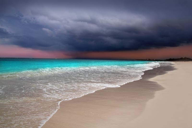 Da domani grave minaccia di uragano per la costa del Golfo della Florida