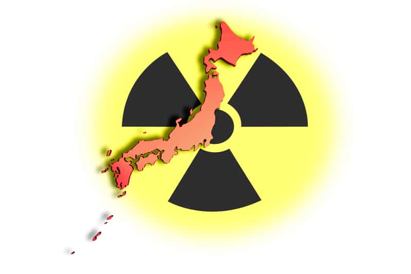 Giappone: il rilascio delle acque radioattive di Fukushima