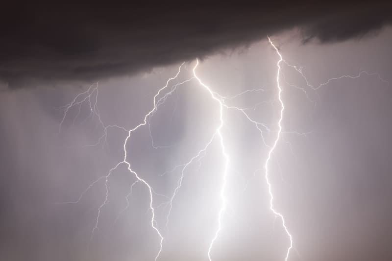 Attenzione Meteo: l’Aeronautica Militare mette a fuoco il ciclone in arrivo- la tempesta di fine estate