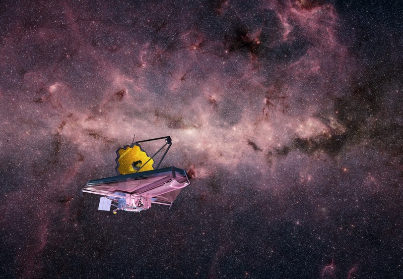 La piega nello spazio-tempo aiuta Webb a rivelare Earendel, la stella più lontana mai rilevata