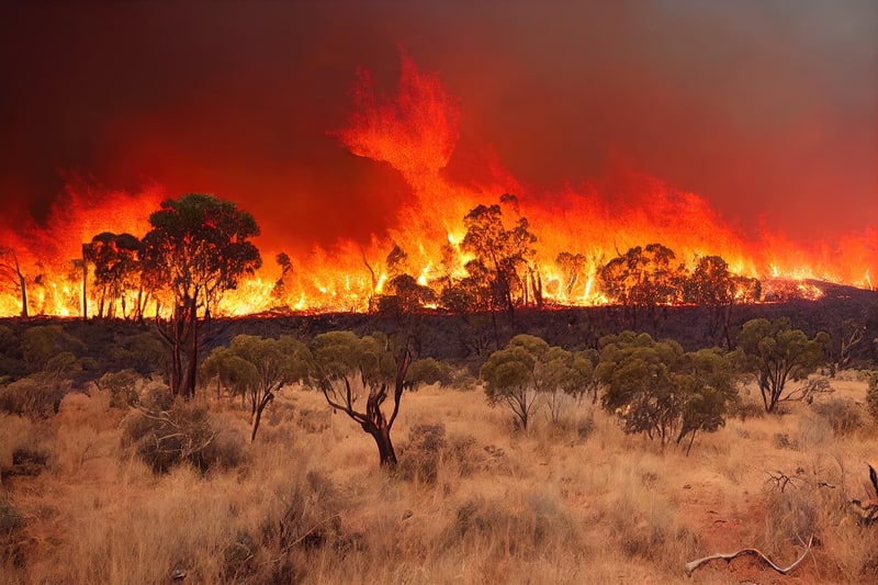 Residenti di Tenerife evacuati tornano a casa nonostante la lotta contro l’incendio nelle Isole Canarie spagnole