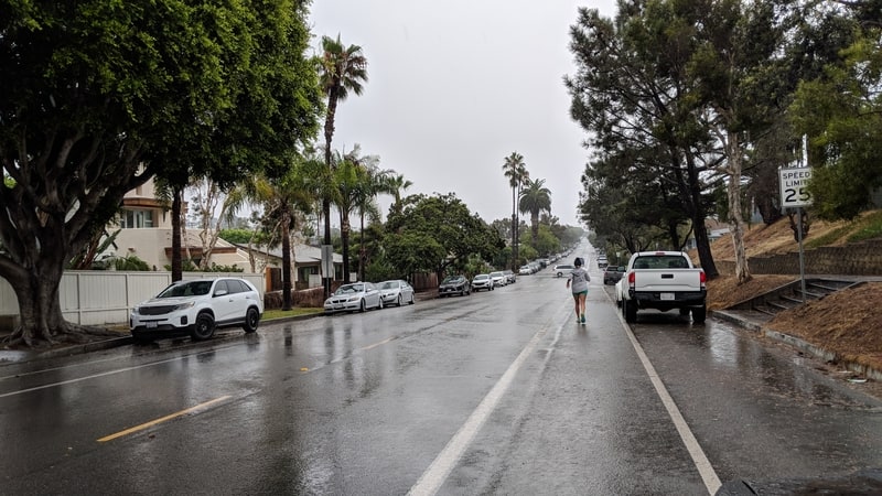 La perturbazione caraibica Invest 93L rappresenta una minaccia per la costa del Golfo della Florida