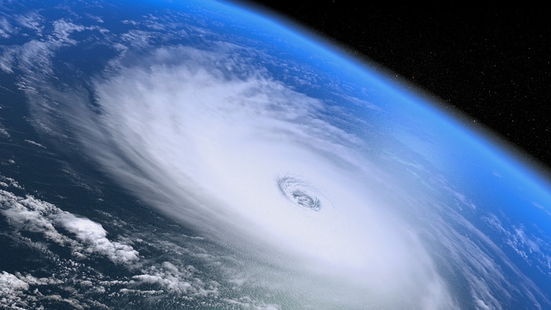 Il Ciclone Tropicale “Lan” colpisce il Giappone portando piogge record