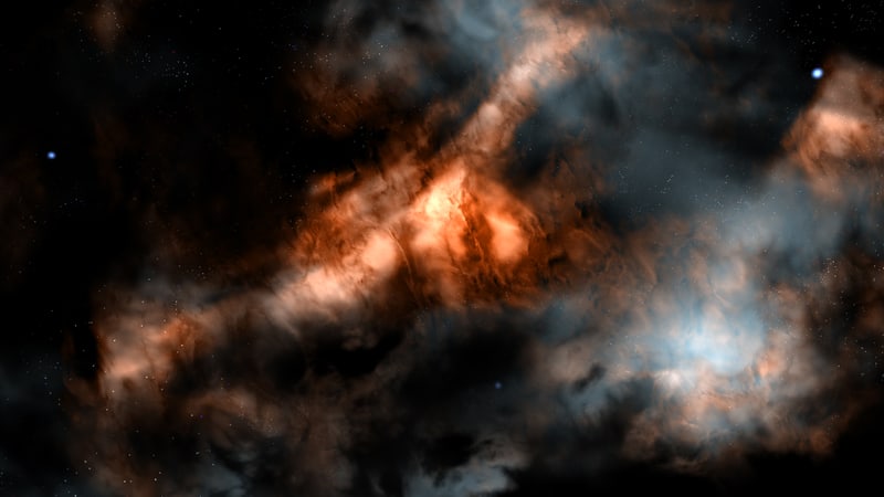 Mistero dei Maser: lo sguardo di Hubble nella Culla delle Stelle