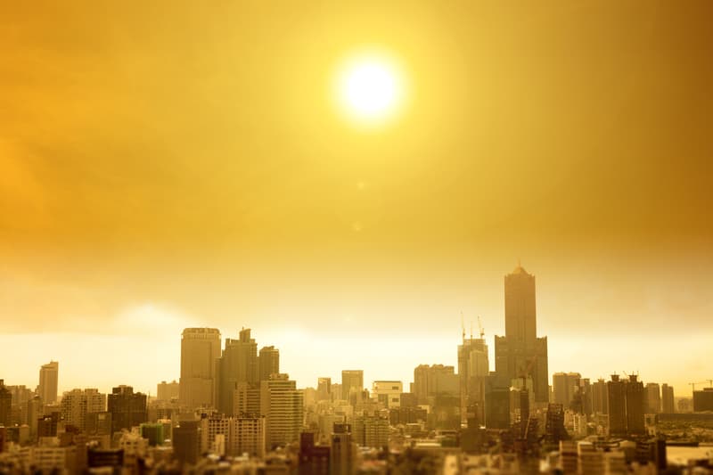 Ondata di calore incessante in Texas crea condizioni critiche per incendi boschivi questa settimana