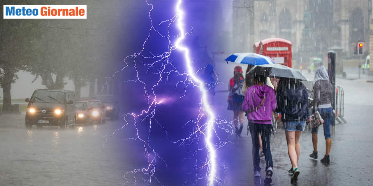 Meteo, verso la rottura dell’Estate ed ecco cosa comporterà