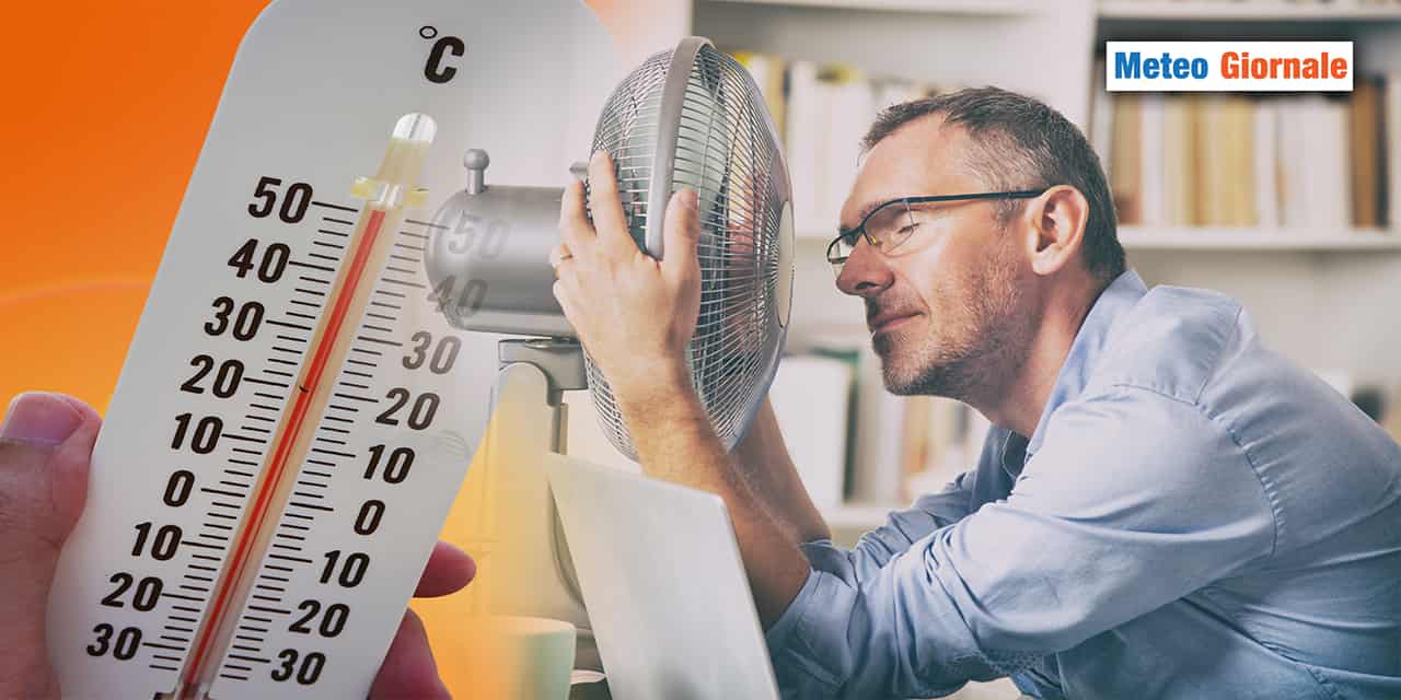 Le giornate roventi non sono finite: ennesimo ribaltone METEO