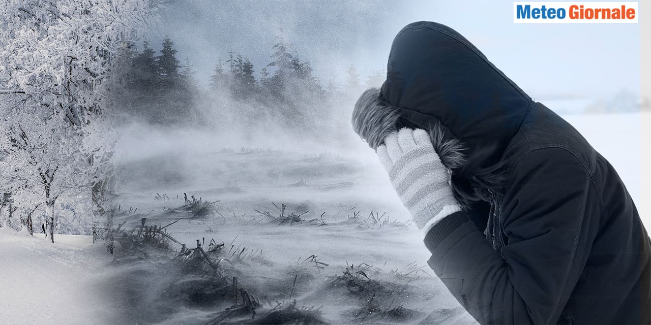 Meteo: le prime ipotesi per l'Inverno, si annunciano sorprese