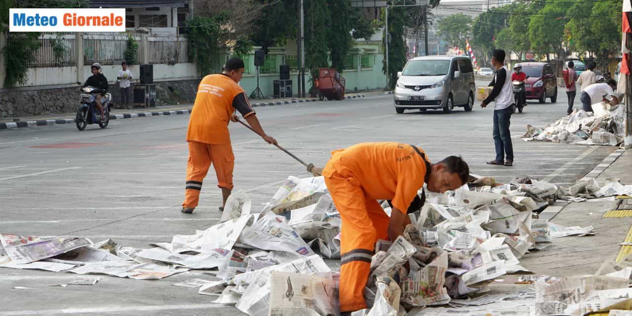 Il caso: lavorano a 50 gradi per tutti noi. Gli invisibili