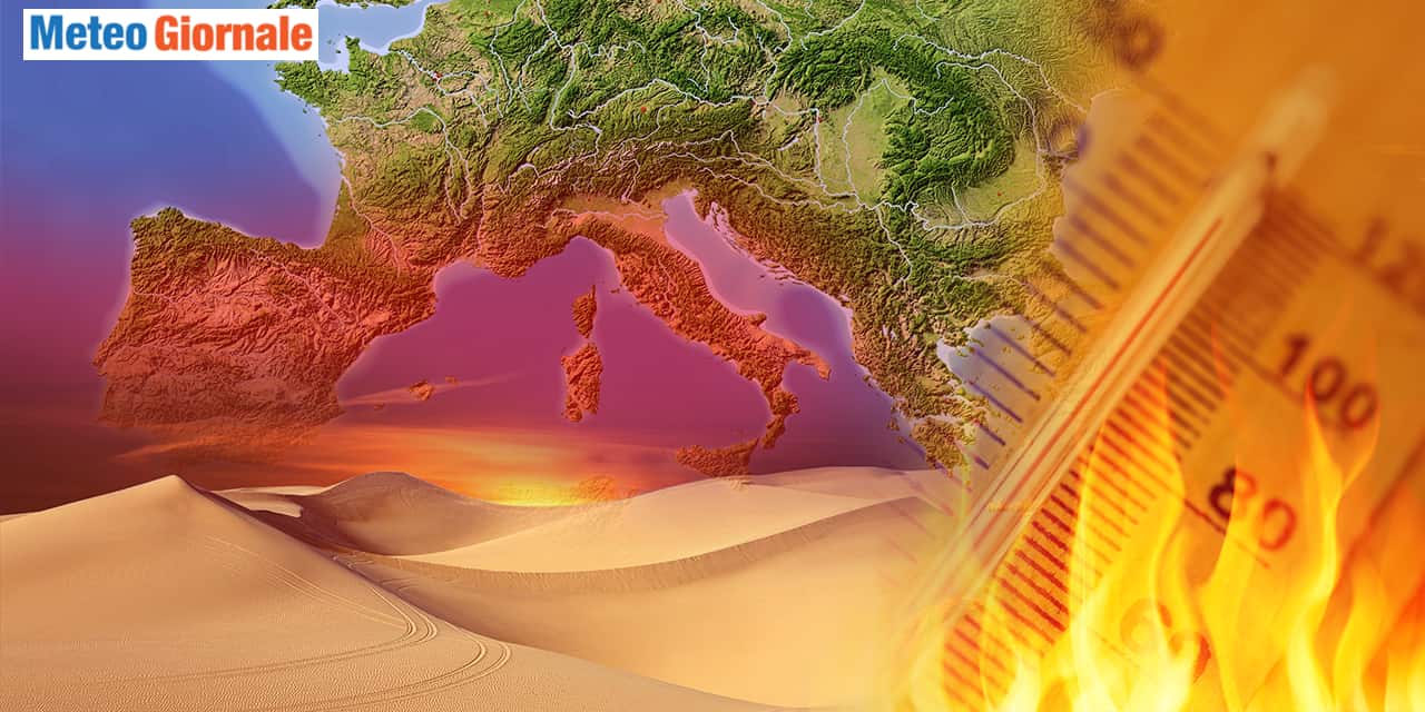 Meteo: Mediterraneo in Ebollizione, conseguenze molto pesanti