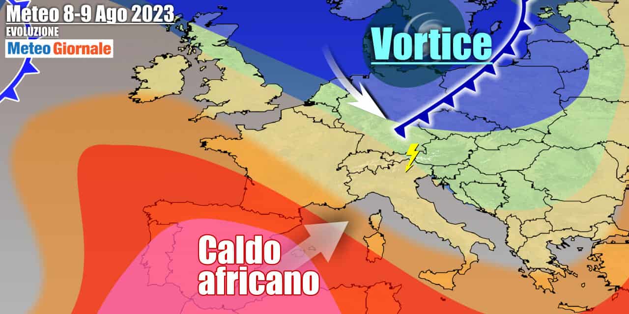 Meteo Italia: torna l’Estate in settimana, caldo in progressivo aumento