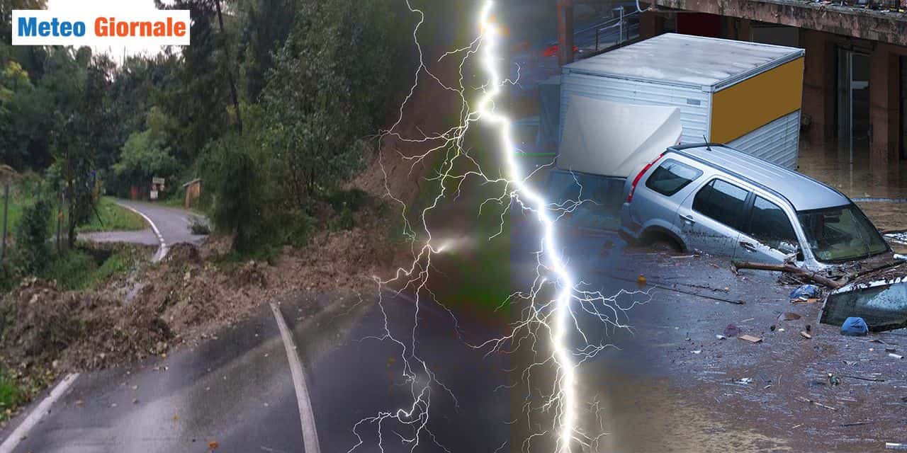 Previsioni Meteo: Crescono le Preoccupazioni per l’Autunno