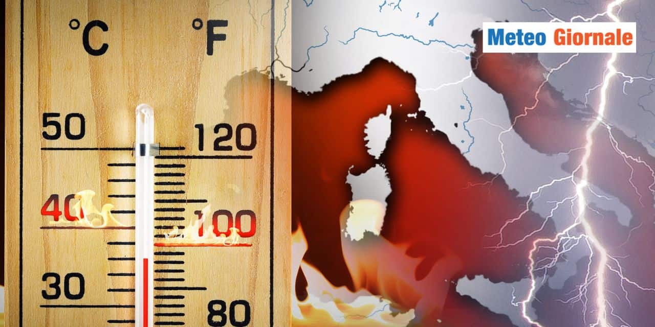 Meteo Settembre: grande caldo o l'Autunno parte forte?