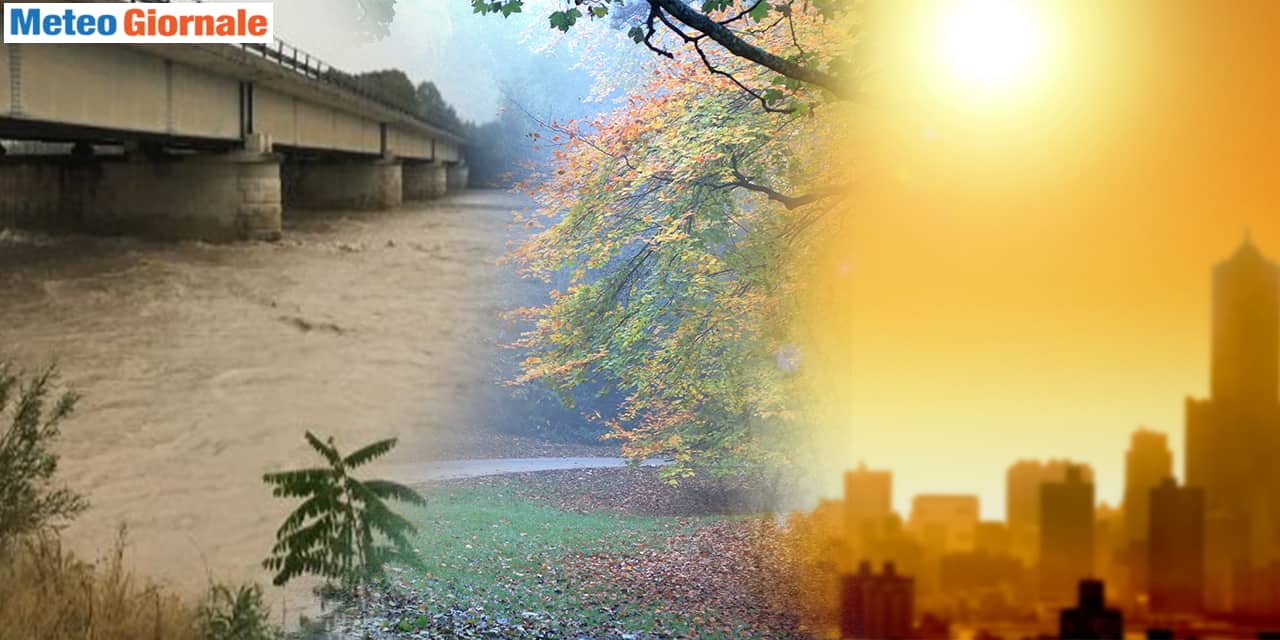 Meteo e le aspettative per l'Autunno, dopo un'Estate record