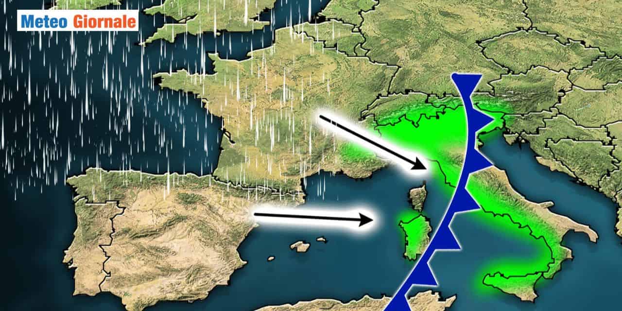 Italia travolta dall’Autunno. Maltempo con rischio di FENOMENI meteo estremi. Crollo termico