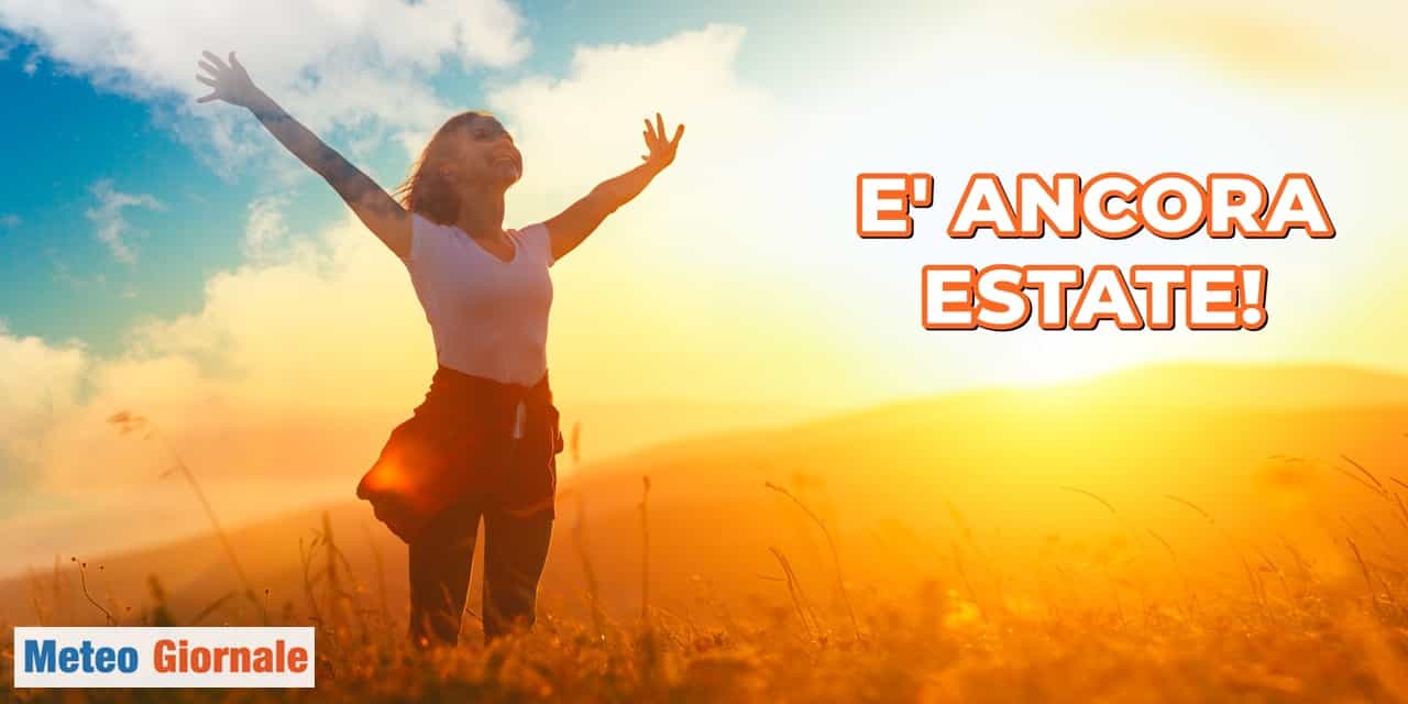 Previsioni meteo: che avvio di Settembre sarà?