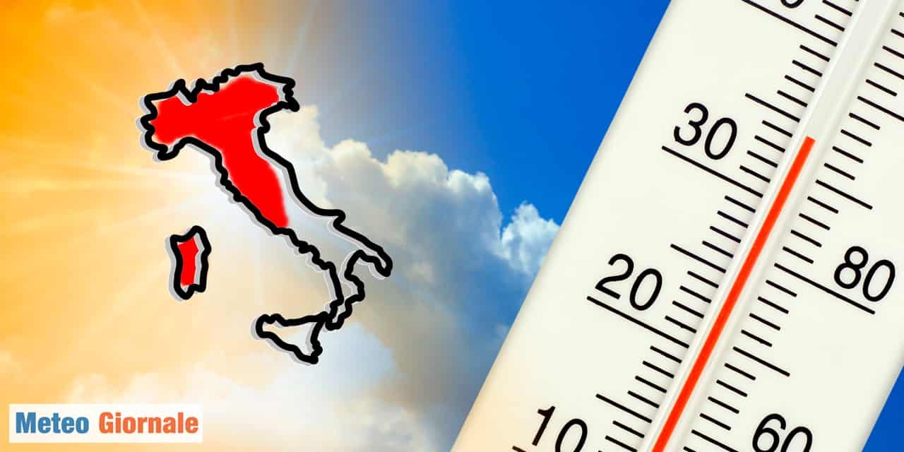 Meteo: ondata di caldo imminente, ecco dove sarà l'epicentro