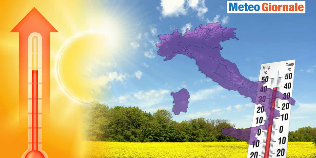 Meteo per Ferragosto, ci sono novità davvero eclatanti, ecco la tendenza