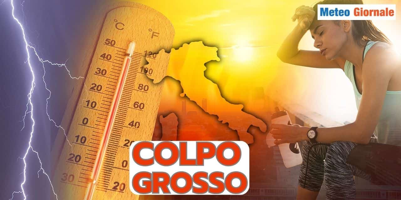 Settembre pazzo! Torna il CALDO africano, sarà ancora Estate, ma l’Autunno ha in serbo un grosso colpo