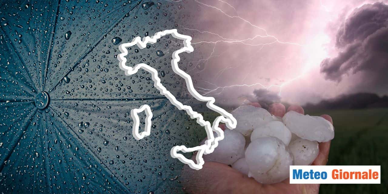 Meteo, tutto pronto per il cambiamento nel Mediterraneo