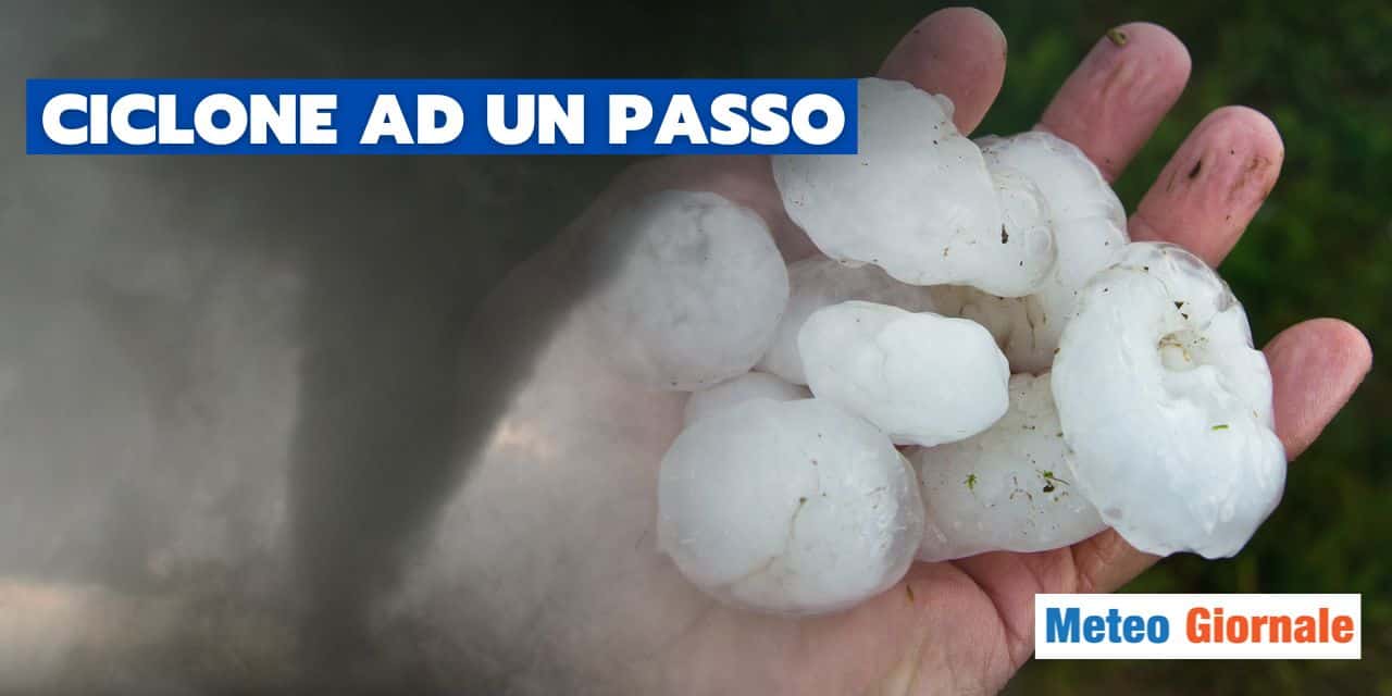 Meteo Italia: ciclone ad un passo, ci saranno conseguenze