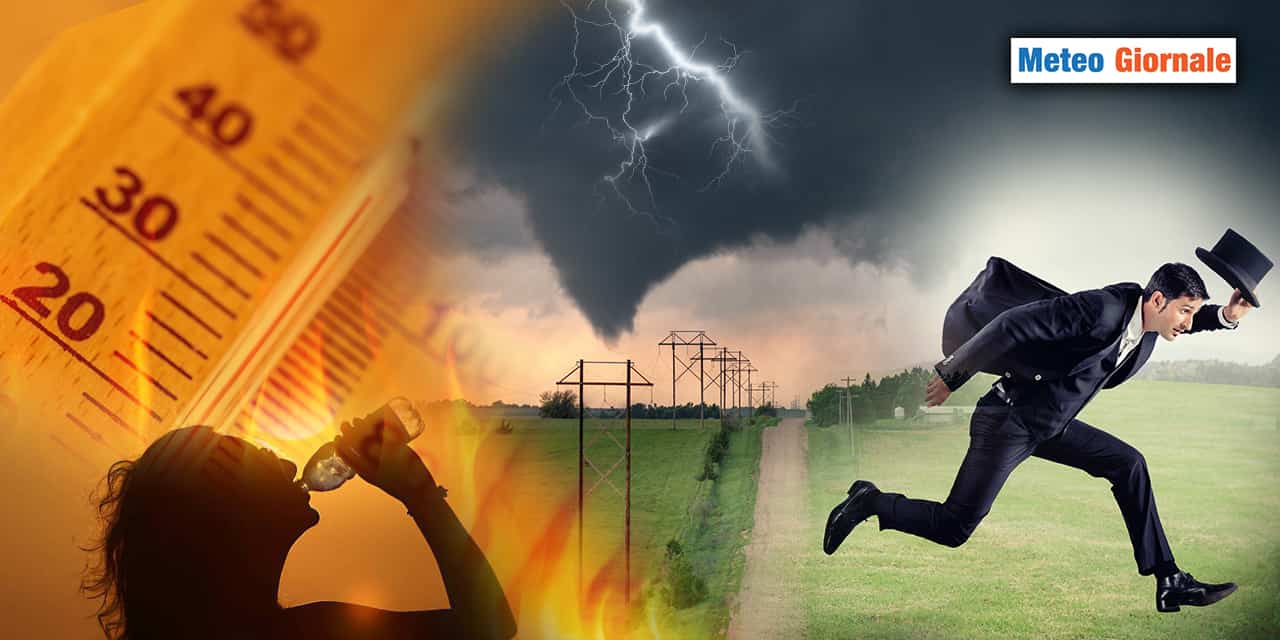 Il METEO che ci complica la vita