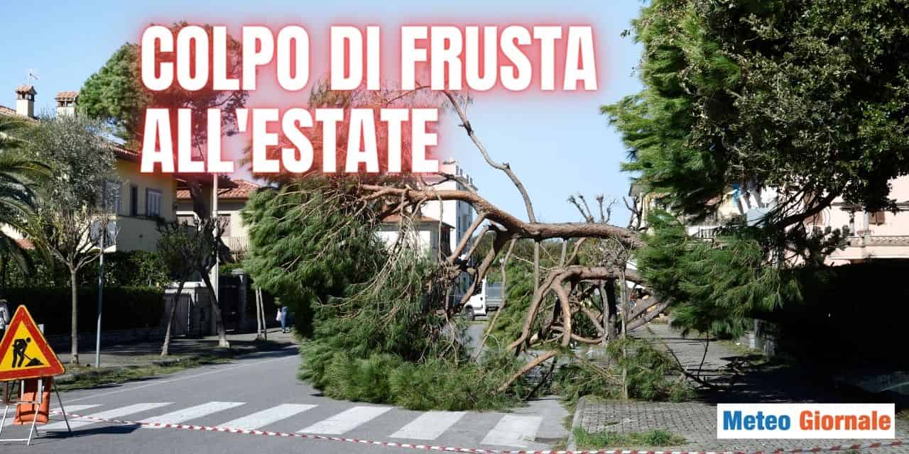 METEO 15 giorni, ecco il cambiamento