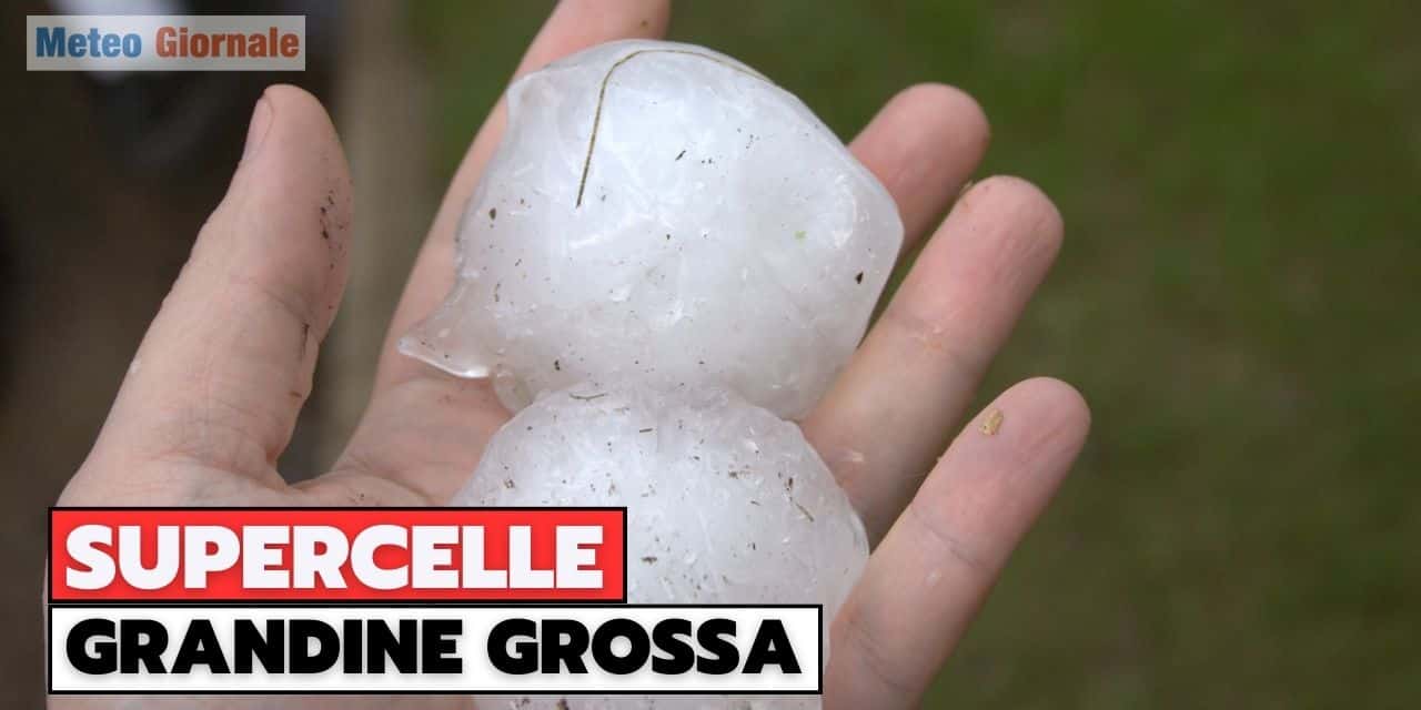 Condizioni Meteo Instabili: Temporali⁤ Intensi‌ in ⁢Arrivo