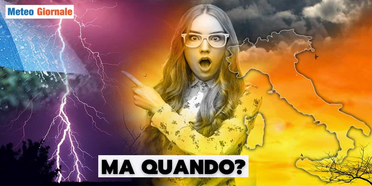 ESTATE verso il declino ma i COLPI di SCENA sono dietro l’angolo