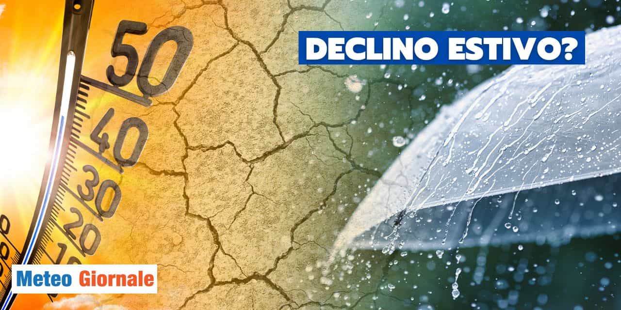 Meteo: brusco cambiamento, l'Estate si riprenderà?
