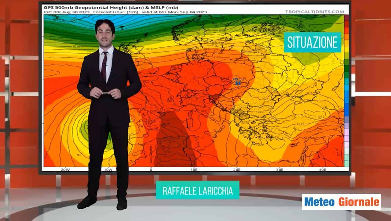 Meteo domani: inizia l’Autunno meteorologico ma con delle novità [VIDEO]
