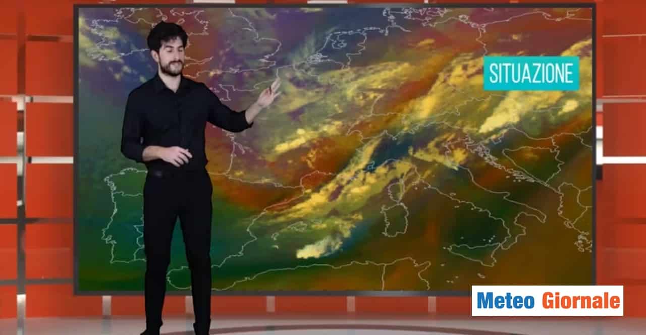 Meteo domani: tutta Italia al fresco, occhio al maltempo