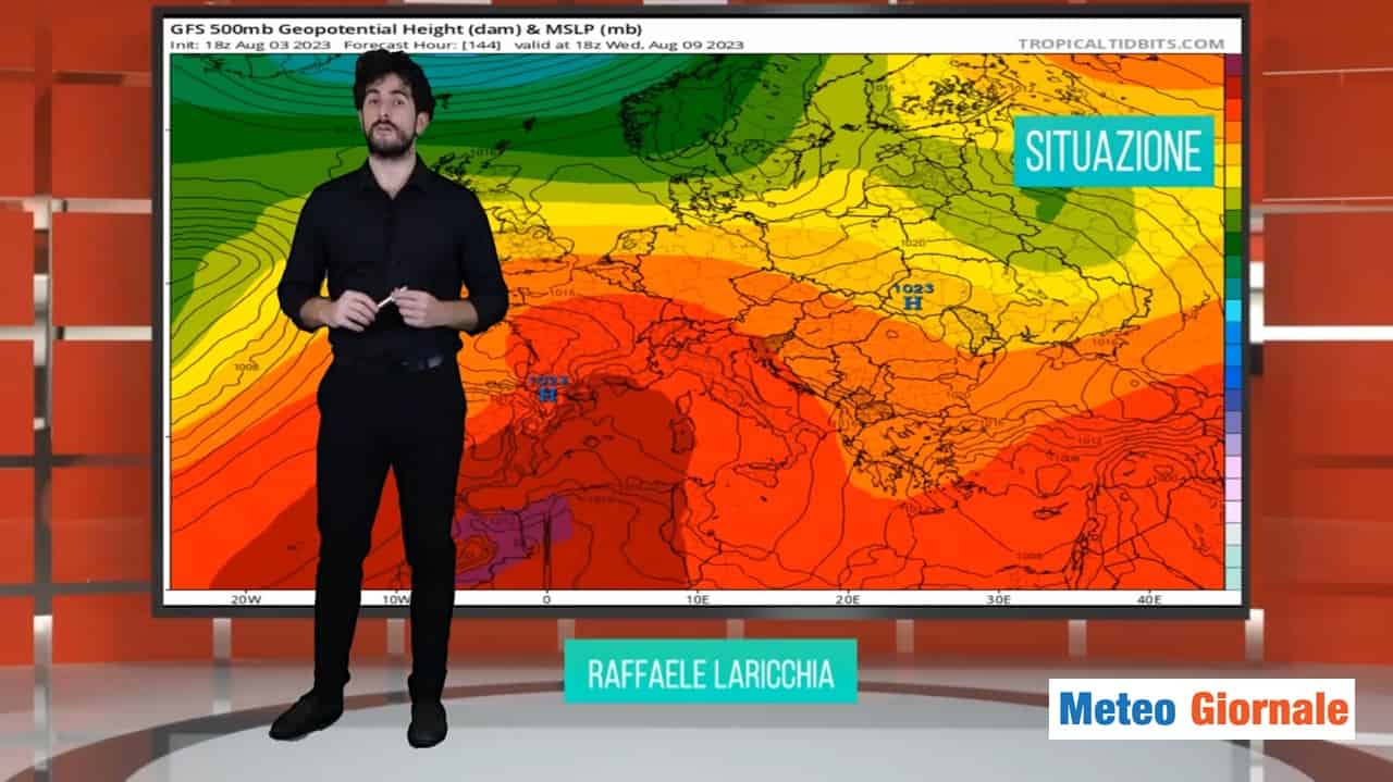 Meteo domani: il week-end gradevole che non t'aspetti [VIDEO]