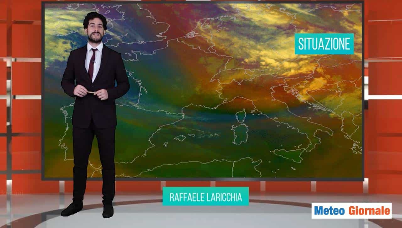 Meteo domani: che gran FRESCO al risveglio [VIDEO]