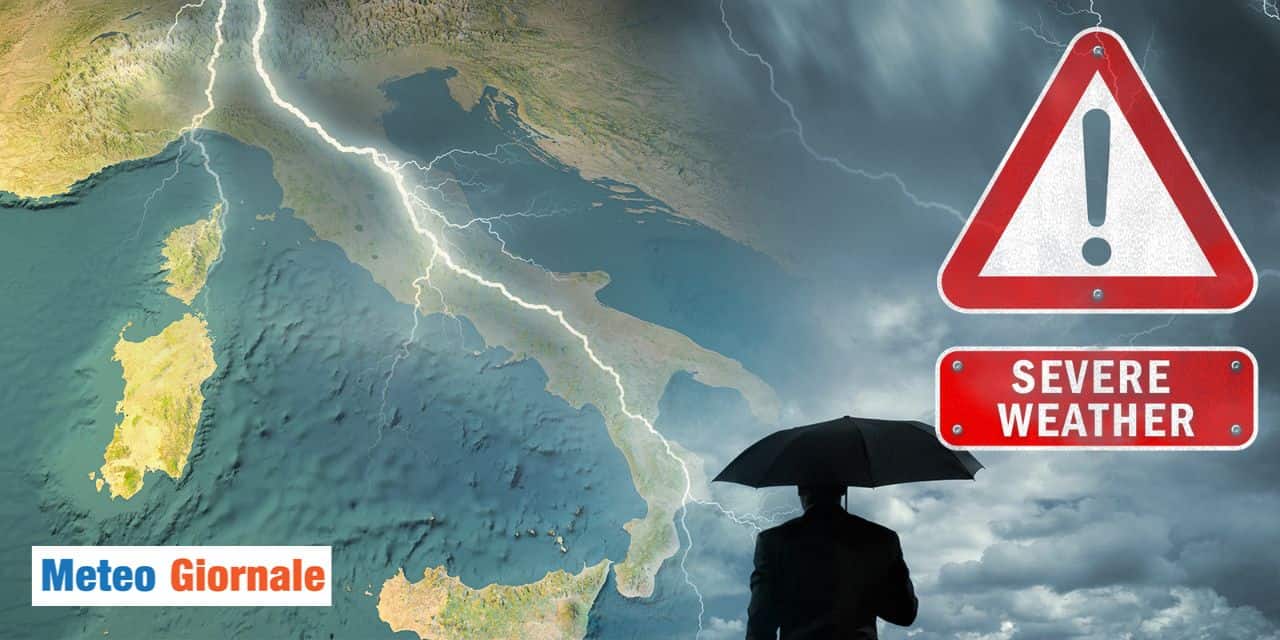 El Niño: il meteo sempre più estremo e caldo eccessivo
