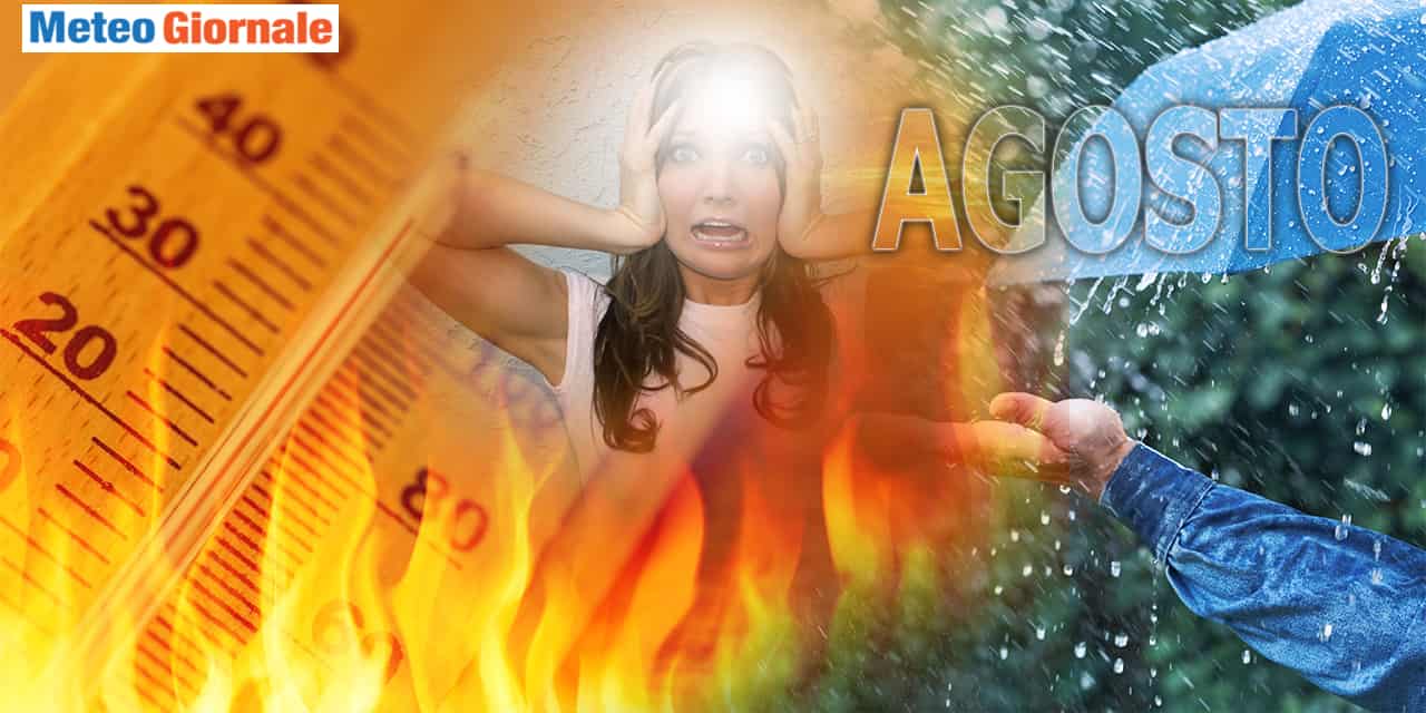 Meteo: Ferragosto a rischio? Tutte le ultime novità