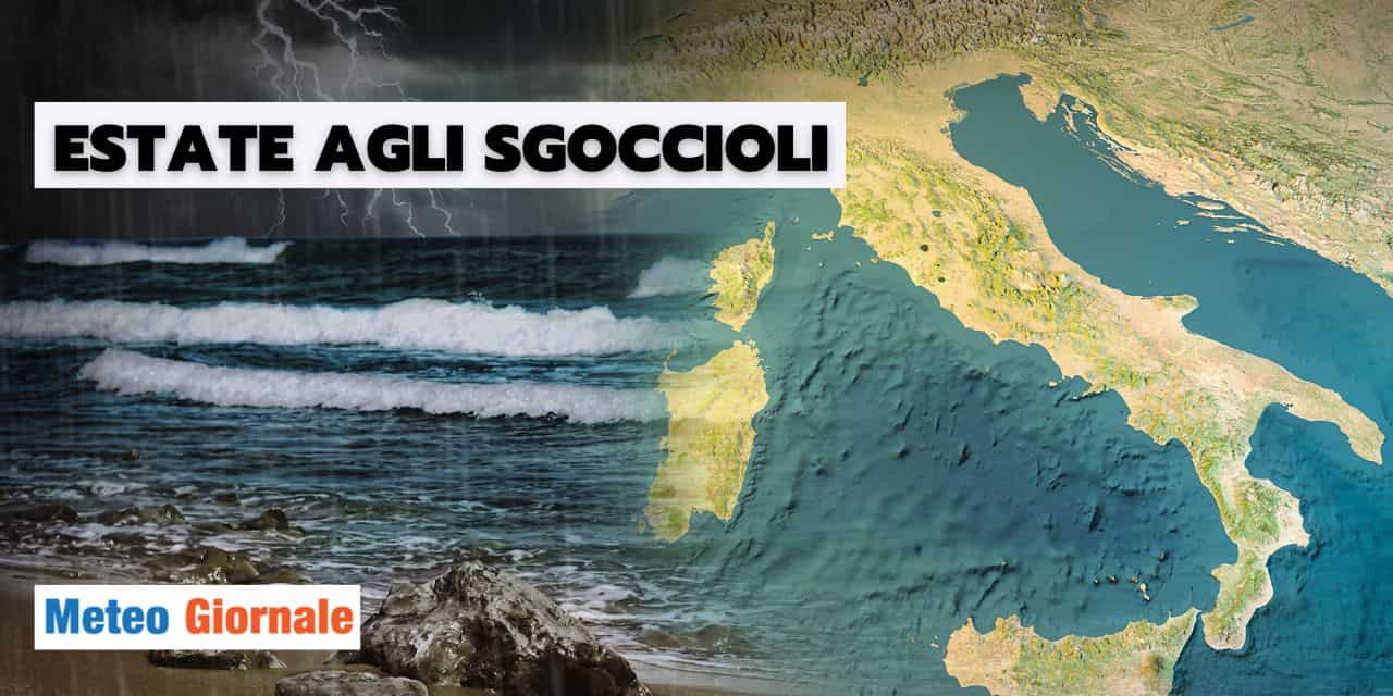 Meteo: a pochi giorni dalla fine dell'Estate, FRESCO o CALDO?