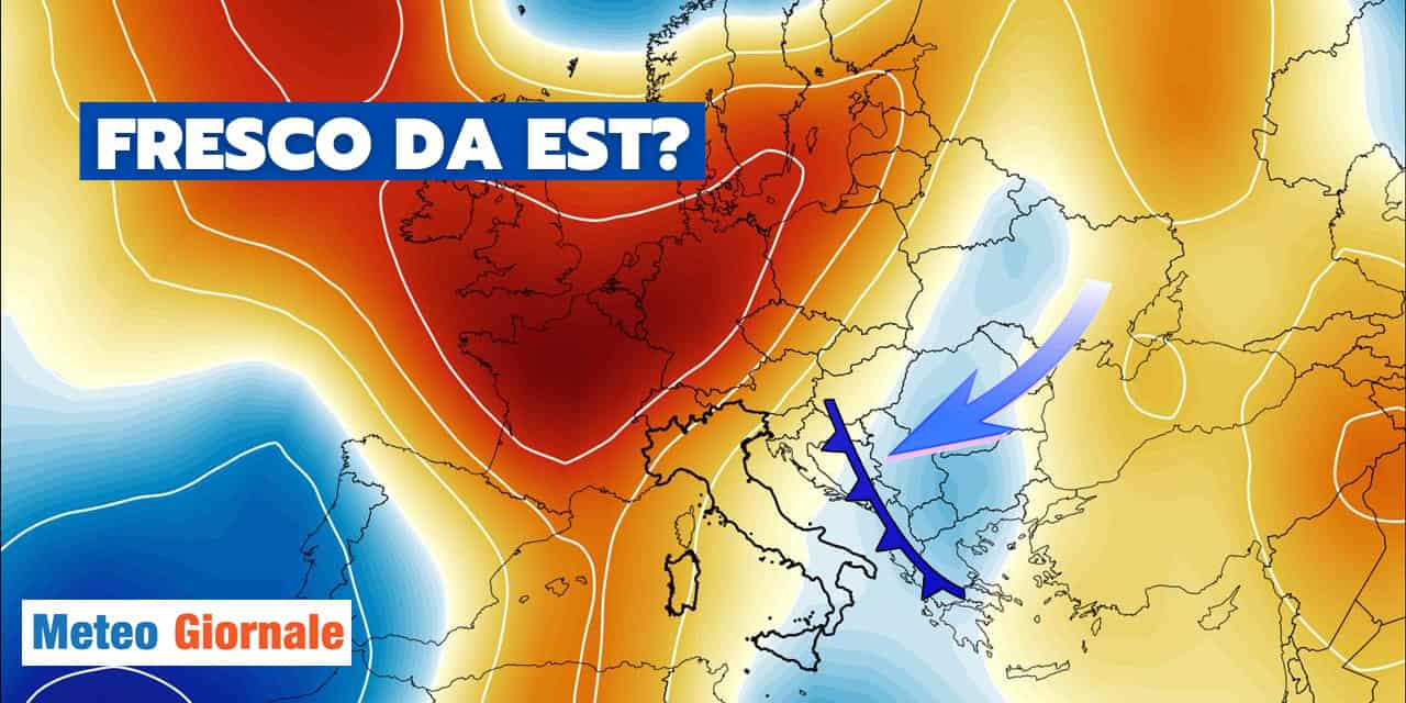 Meteo: che lotta tra caldo e fresco? Settembre riserva sorprese