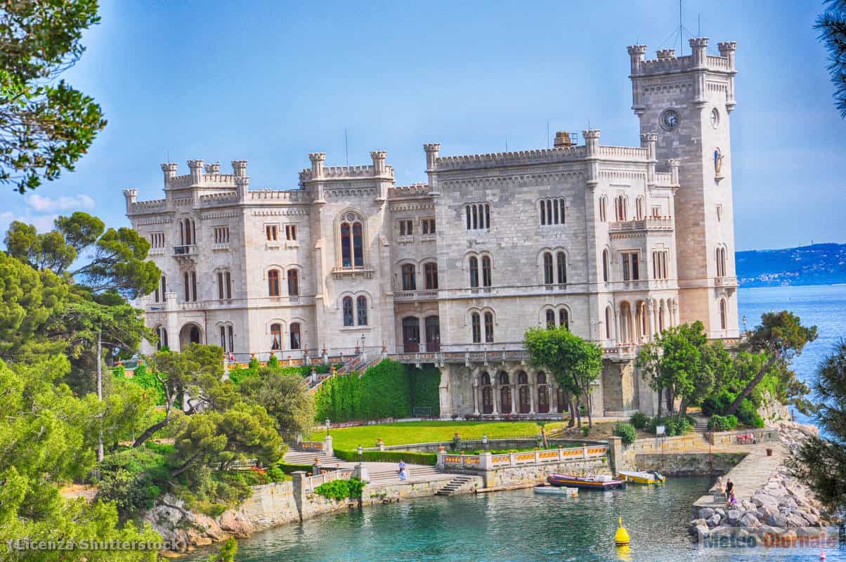 Meteo Trieste: caldo eccezionale. Tuttavia, vediamo quando terminerà