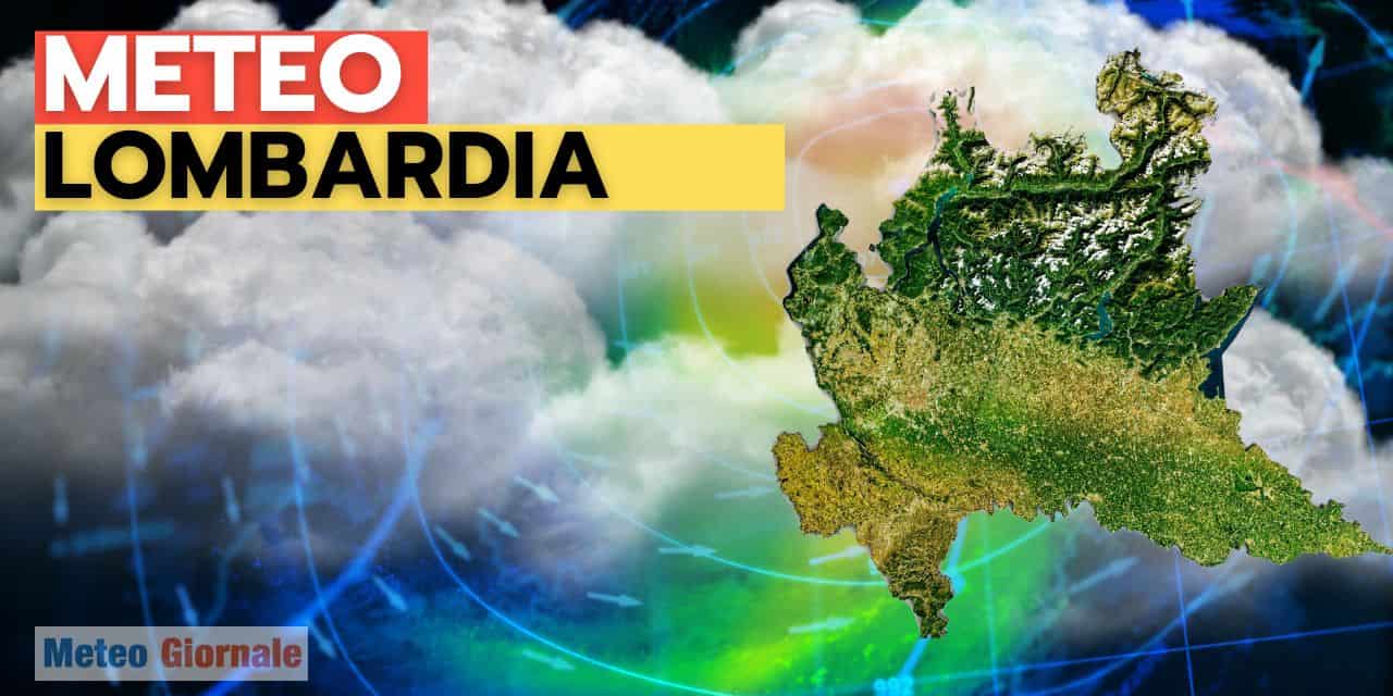 Allerta meteo in Lombardia e Milano. Dettagli sul potenziale ciclone. Orari di arrivo e potenziali effetti