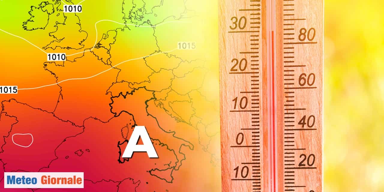 Meteo: una ferita che si rimargina, ecco cosa sta per succedere