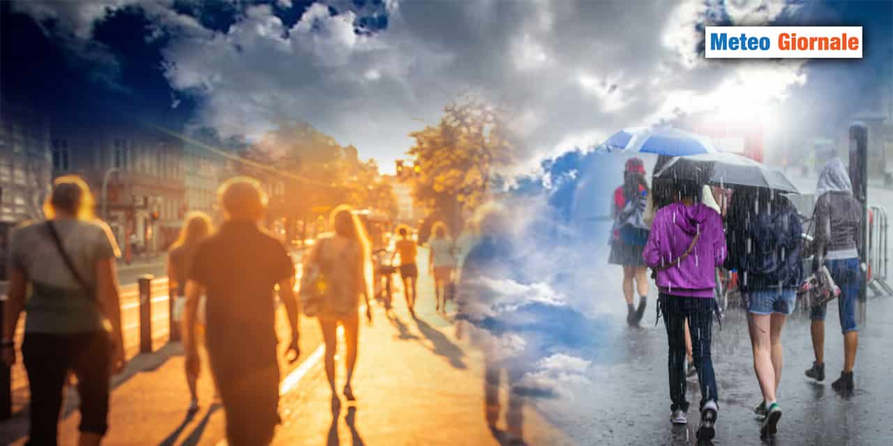 Prima metà di AGOSTO dal meteo normale, o forse no…