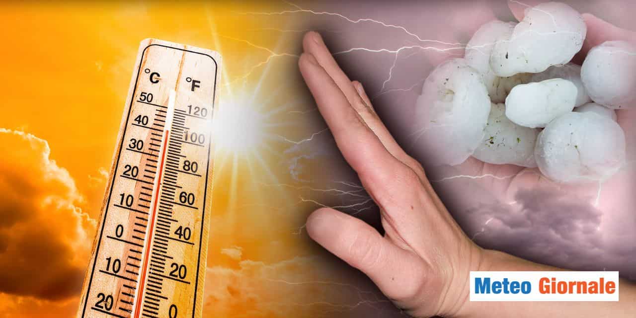 Meteo: tramonto dell'Estate o caldo estremo dopo Ferragosto?