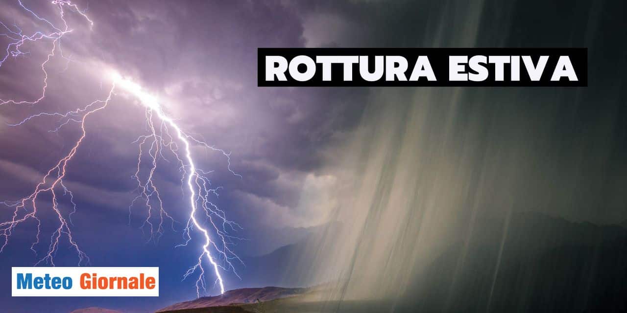 Meteo: la fine dell'Estate è sempre più reale