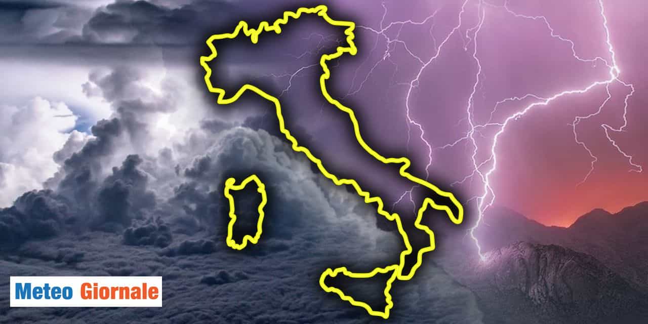 Meteo: Settembre regalerà maltempo e fresco?